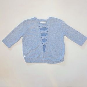 Z by Zella Girl sweatshirt
